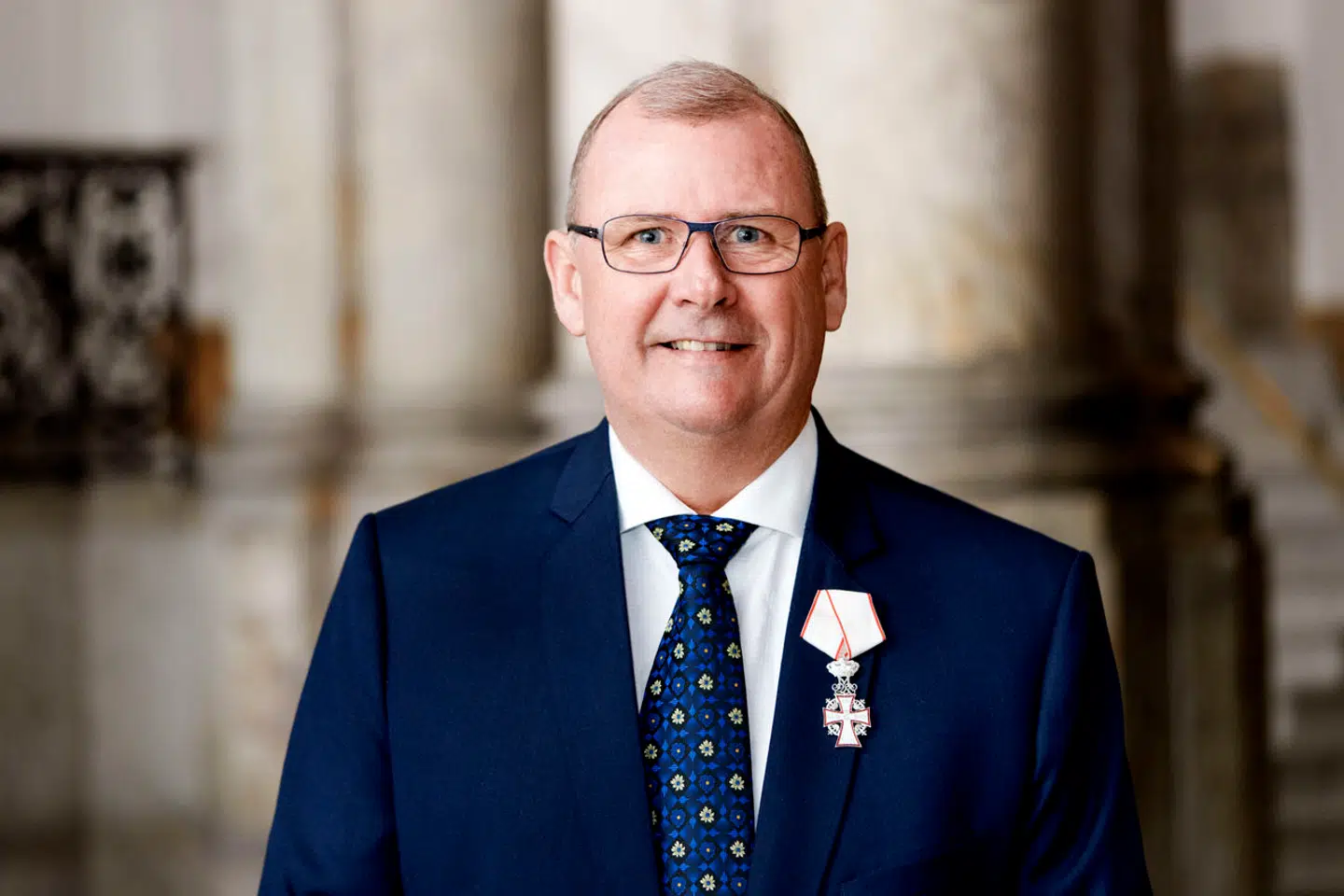 Borgmester i Sorø Kommune Gert Jørgensen mister adgangen til lukrativ borgmesterkonto. Foto: Keld Navntoft Ritzau/Scanpix)