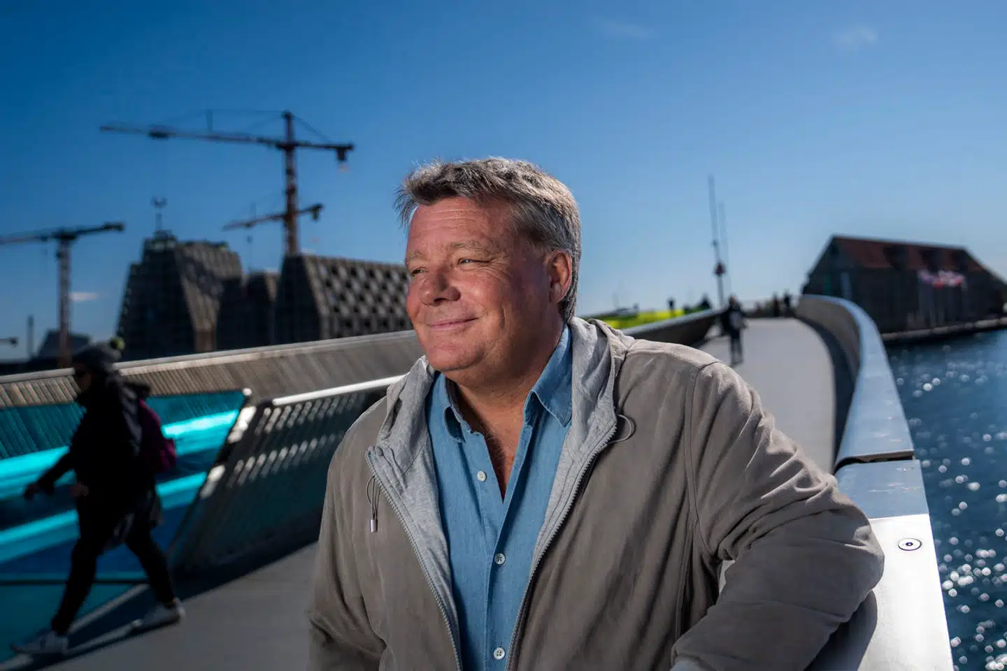 Peter Warnøe, stifter af Nordic Eye og kendt fra »Løvens hule«, forsøgte i foråret at sælge en portion aktier i det kroatiske guldæg Bellabeat på vegne af selskabets to stiftere.