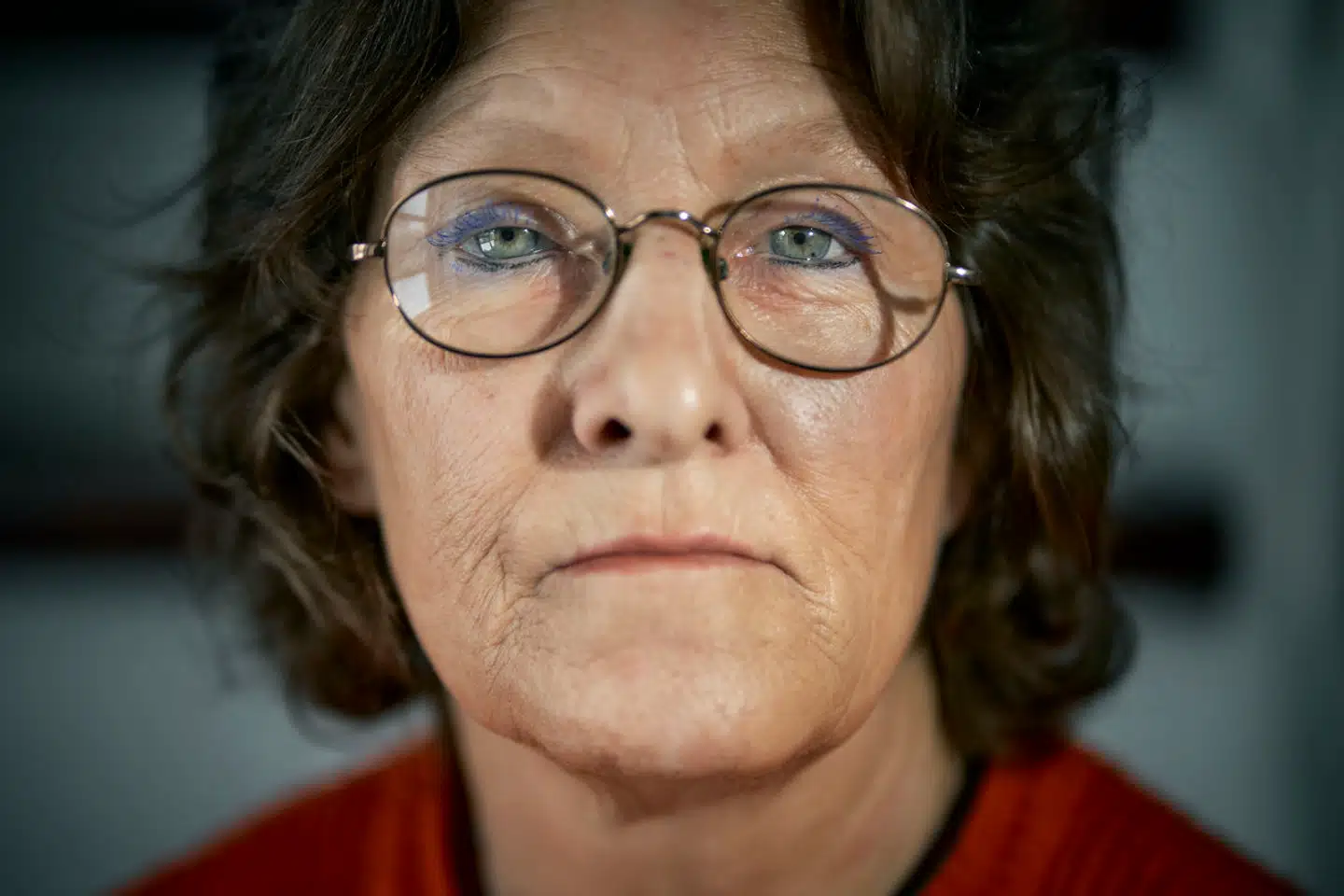 Gitte Steener troede, hun talte med en ansat i sin bank, Spar Nord, der ville hjælpe hende. Men i virkeligheden var det en svindler, hun havde i røret.