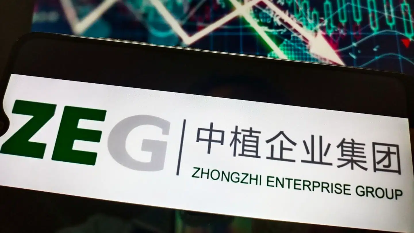 Zhongzhi er kollapset, og det giver store problemer i Kina.