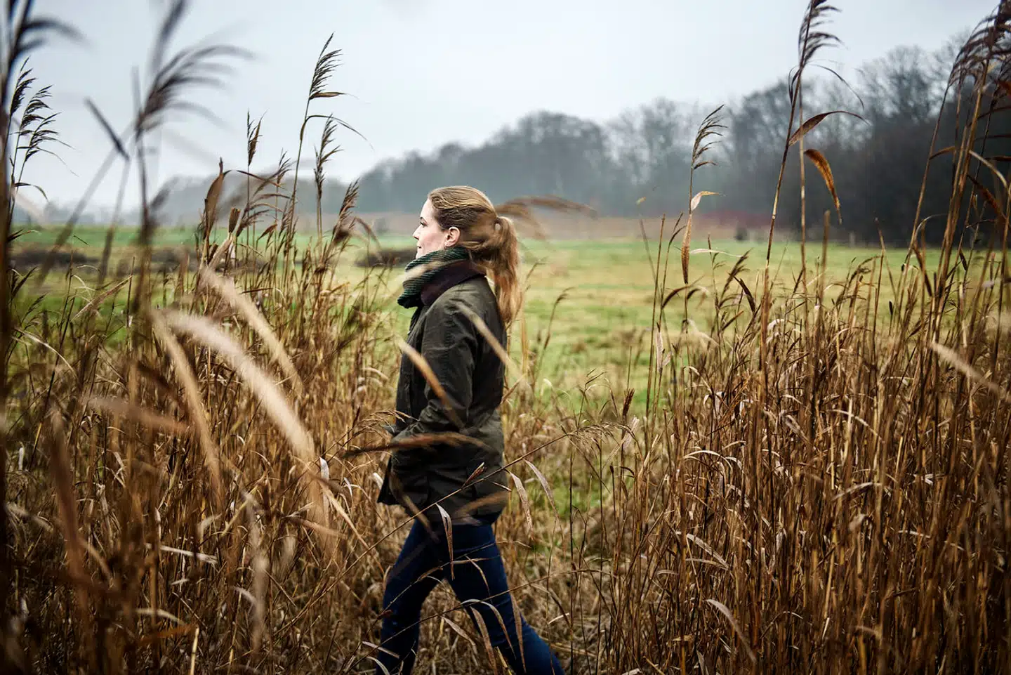 Maria Reumert Gjerding, præsident for Danmarks Naturfredningsforening, frygter yderligere udskydelse af afgift.