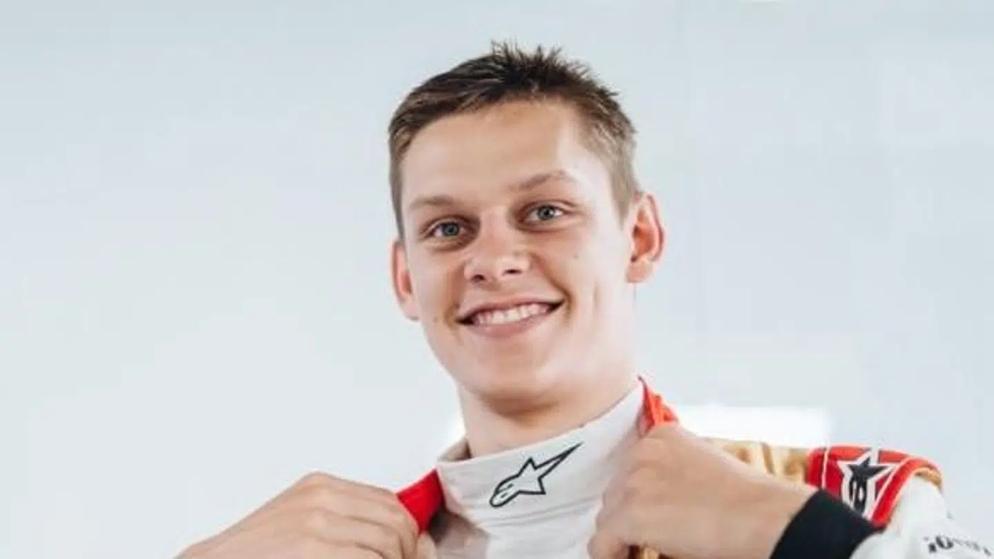 Oliver Rasmussen har leveret så godt, at Jota rykker danskeren op i Hypercar-klassen.