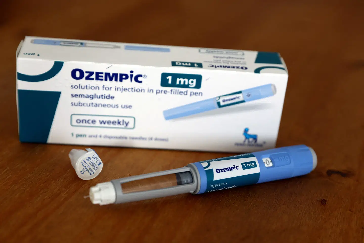 Ozempic er dyrere end anden diabetesmedicin, og det kan ikke frit udskrives med tilskud til alle patienter. (Arkivfoto).