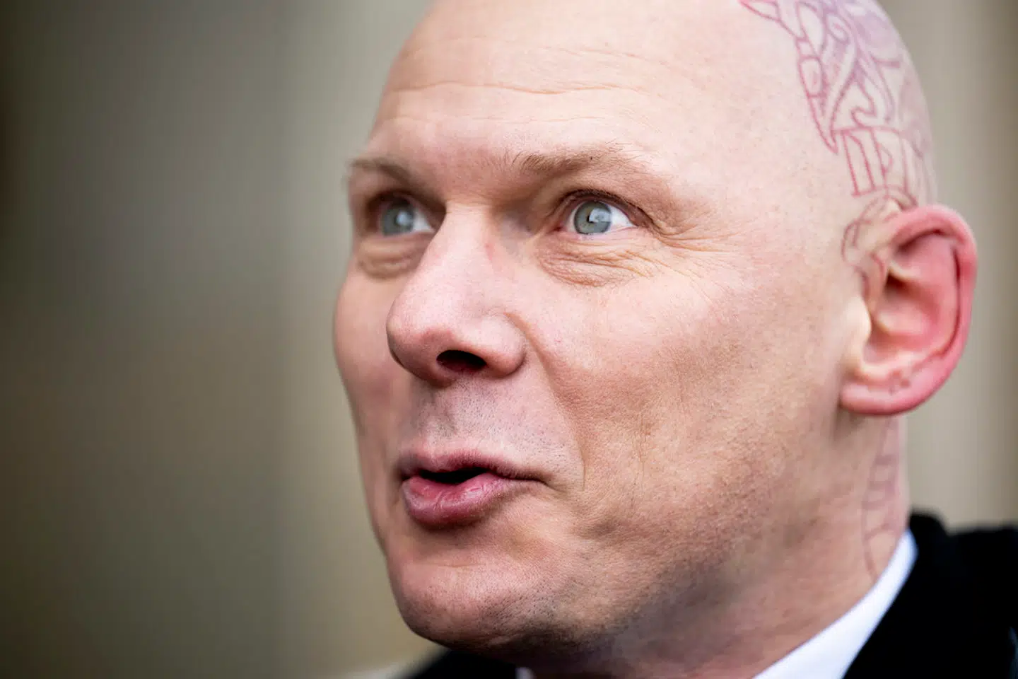 Jim Lyngvild fortæller, at sagen om Harridslevgaard Slot har trukket tænder ud.