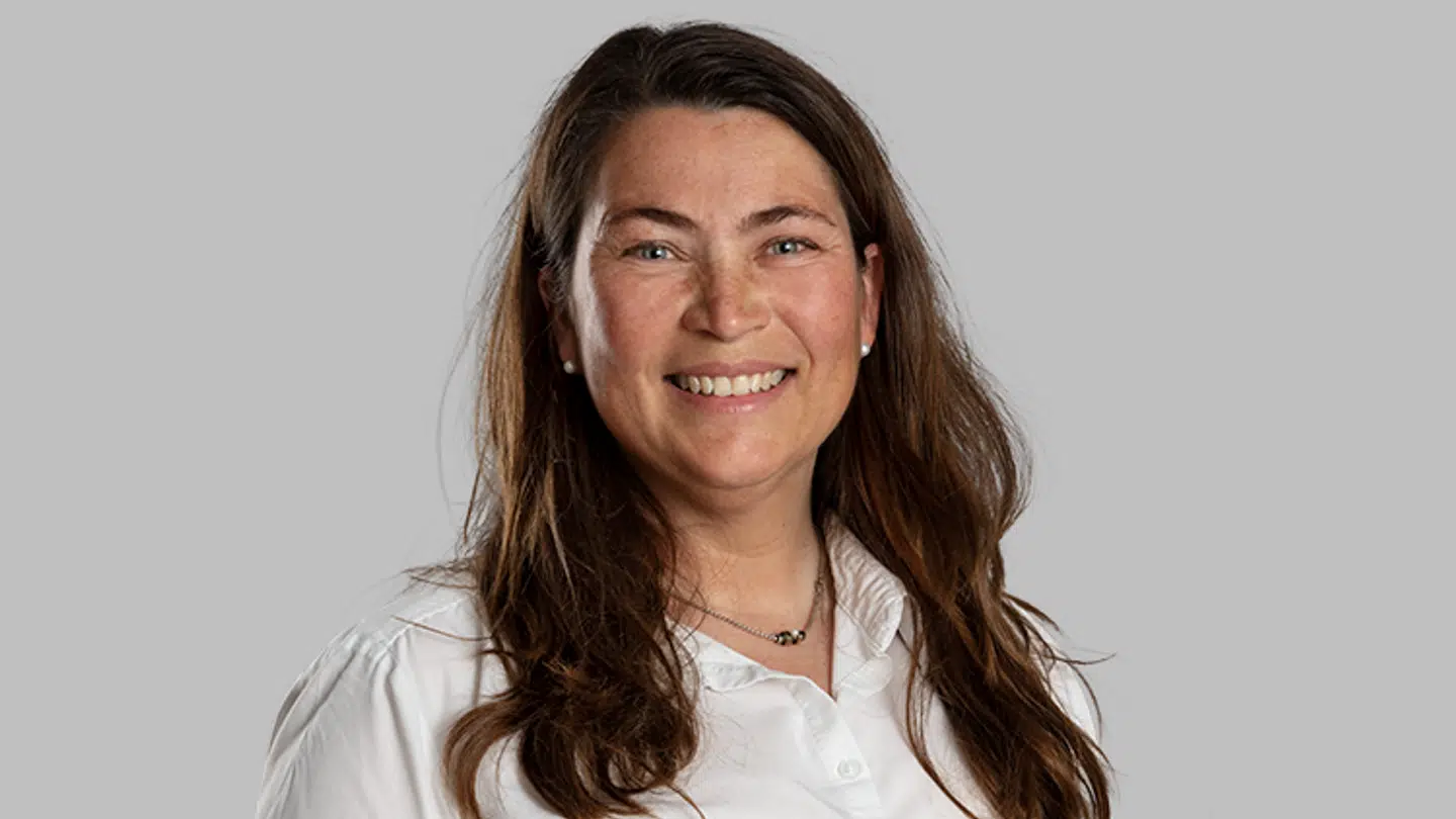 Lone Otto, områdechef for teknisk rådgivning hos FDM