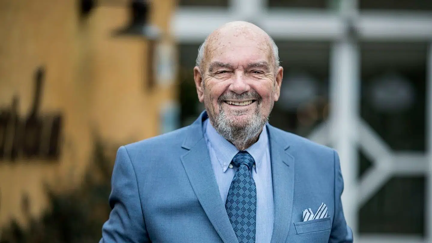 Hans Frede Fleggaard gik bort i 2019, men efterlod sig et milliardimperium.