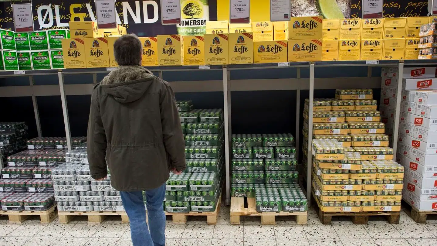 Grænsehandel er populært hos danskerne.