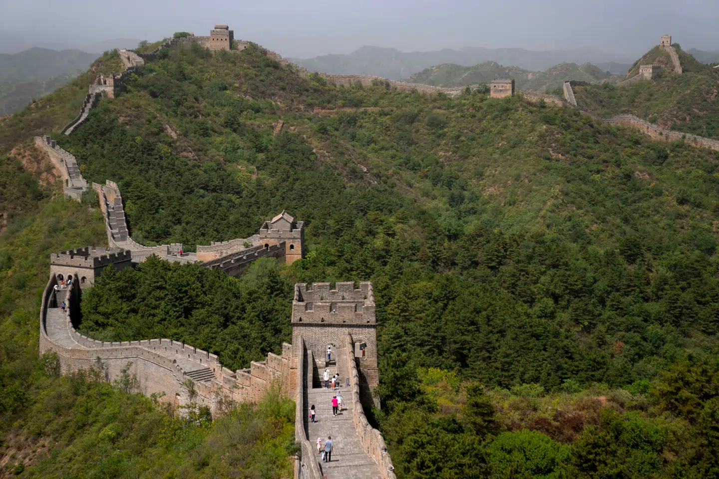 Er du rigtig klog: Hvad ved du om Kina og Taiwan? (AP Photo/Mark Schiefelbein)