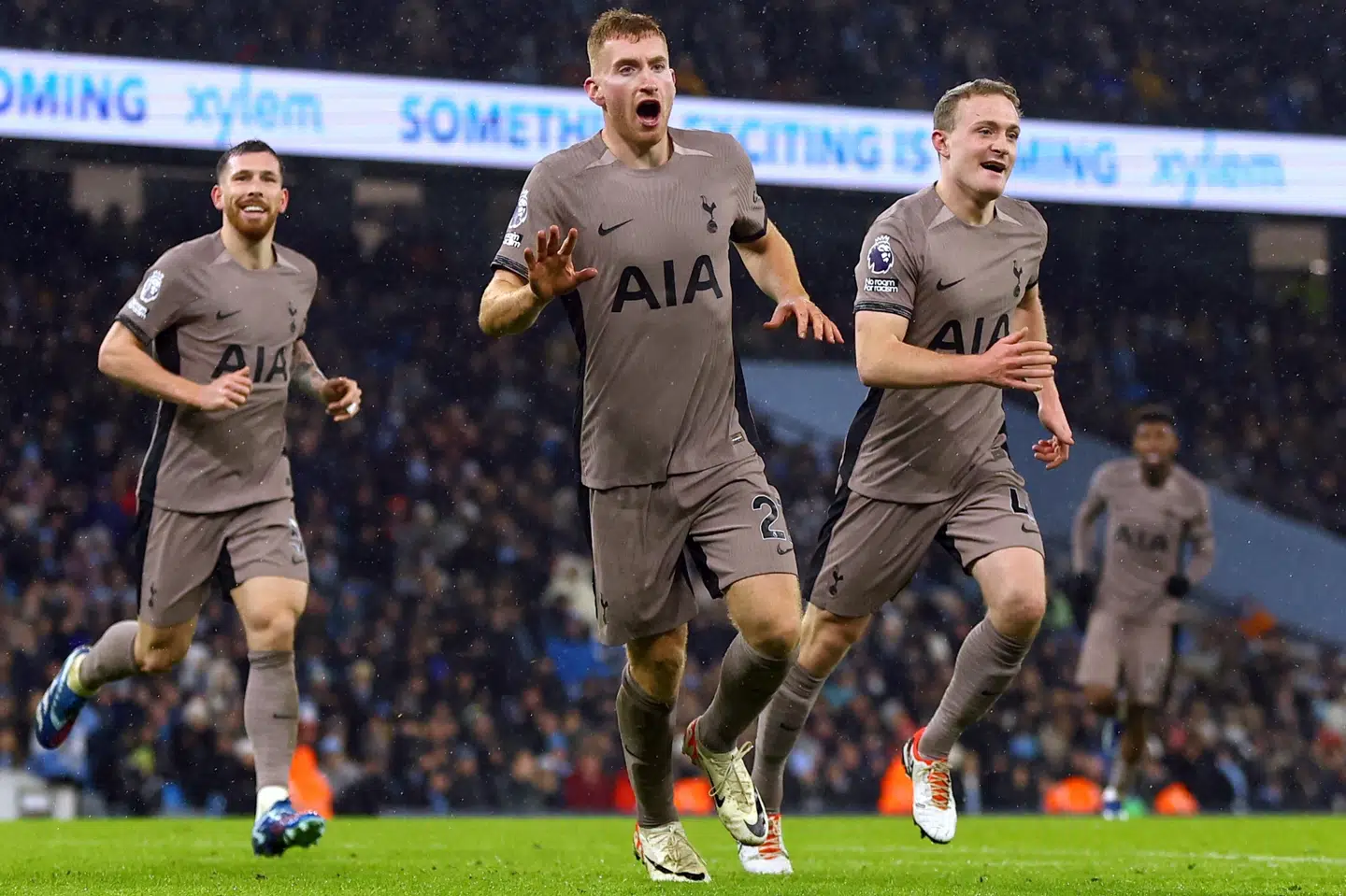 Den bedste engelske liga kan se frem til endnu flere tv-penge i de kommende år. (Arkivfoto).