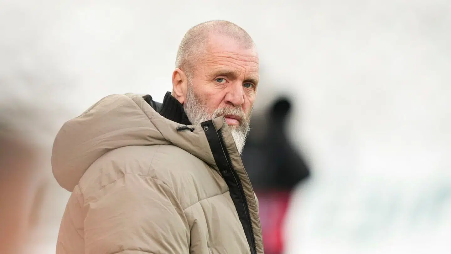 Björn Wesström og Jimmi Nagel Jacobsen skal arbejde tæt sammen.