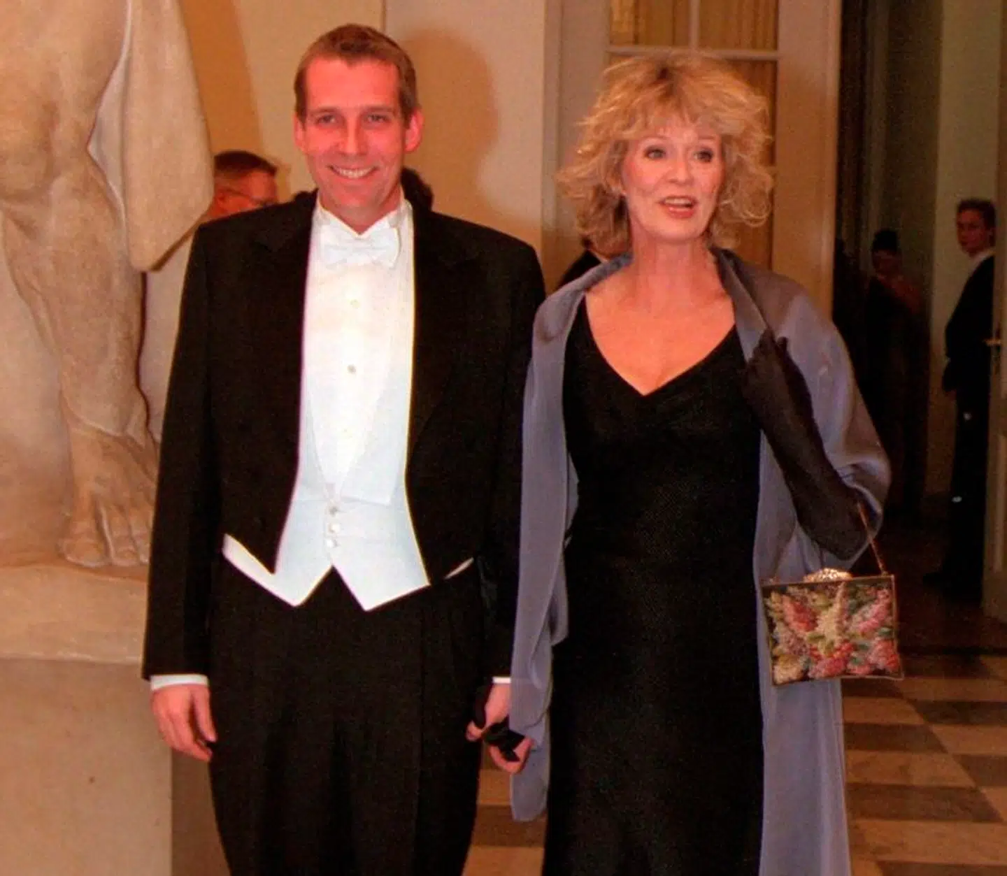 Skuespillerægteparret Søren Østergaard og Lisbet Lundquist har planen klar, når førstnævnte også går på pension inden alt for mange år.