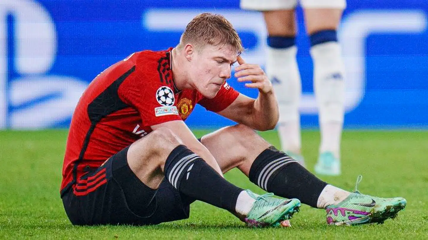 Rasmus Højlund har ikke fundet målformen i Premier League.