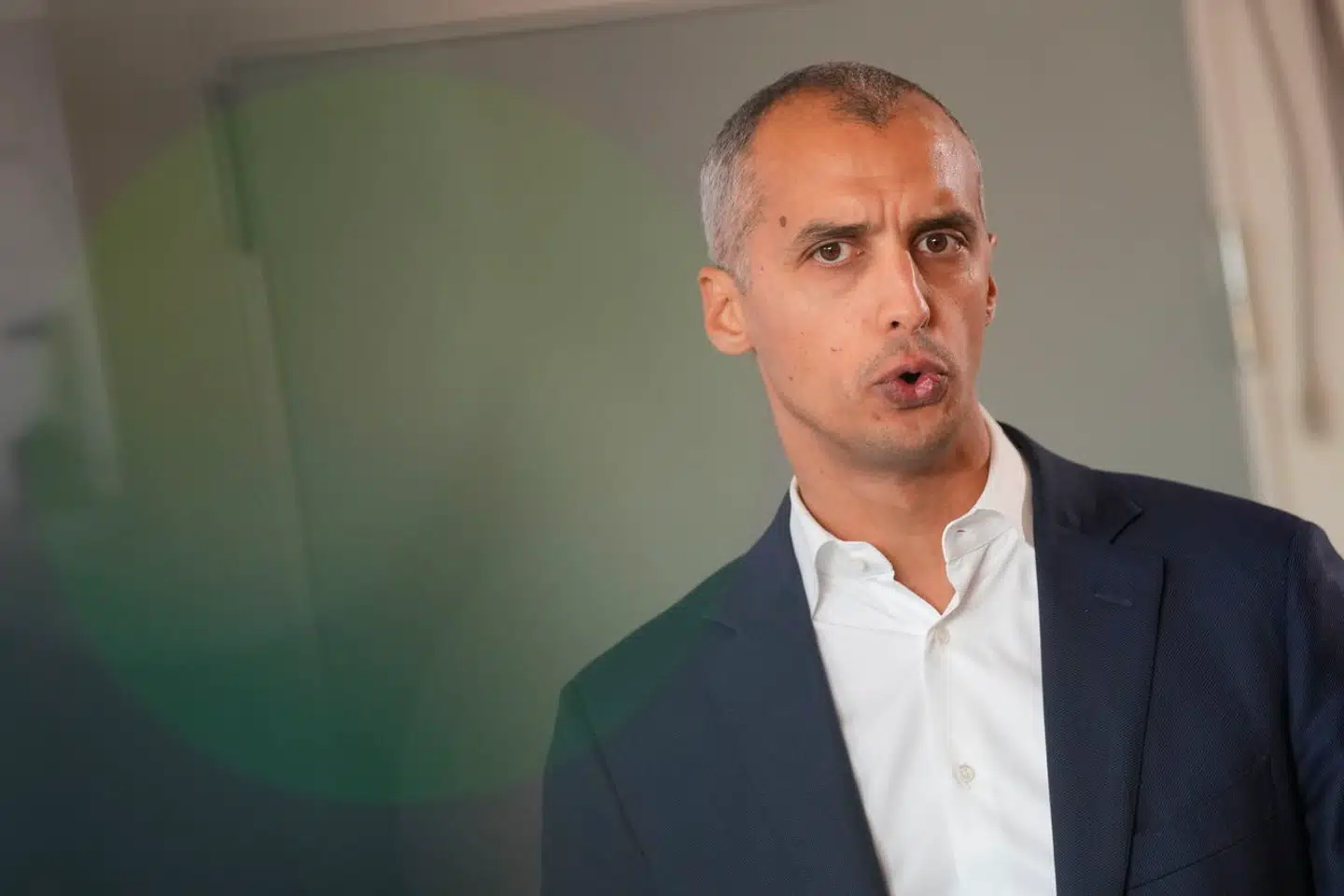 Pandemien er kun én af årsagerne til faldet i danske elevers evner i matematik og læsning, vurderer børne- og undervisningsminister Mattias Tesfaye (S).