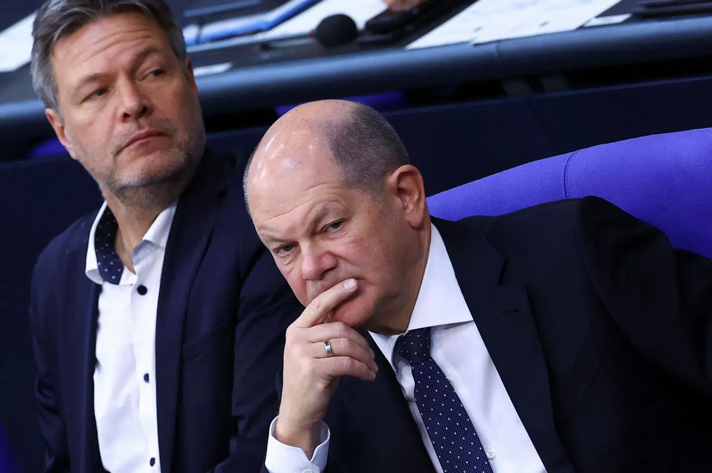 »Jeg ved godt, at alt dette ikke er nogen nyhed. Men det er stadig uvirkeligt, hvor galt det står til med Europas største økonomi,« skriver Marlene Wind.