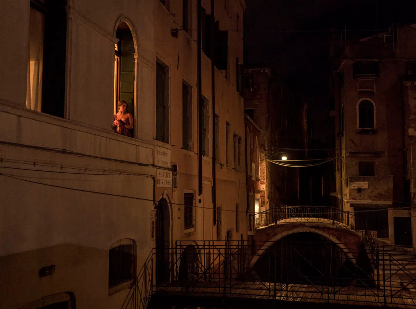 Berlingskes fotograf var i Venedig i 2020 under covid-19-pandemien, hvor Venedigs indbyggere fik en sjælden pause fra turisterne.