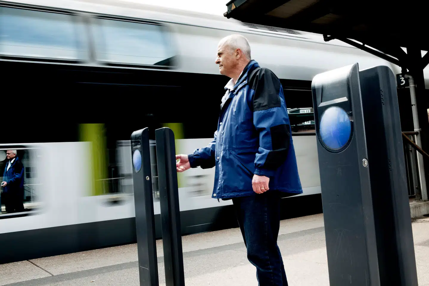 Det fysiske kort skal på sigt udfases, skriver DR.