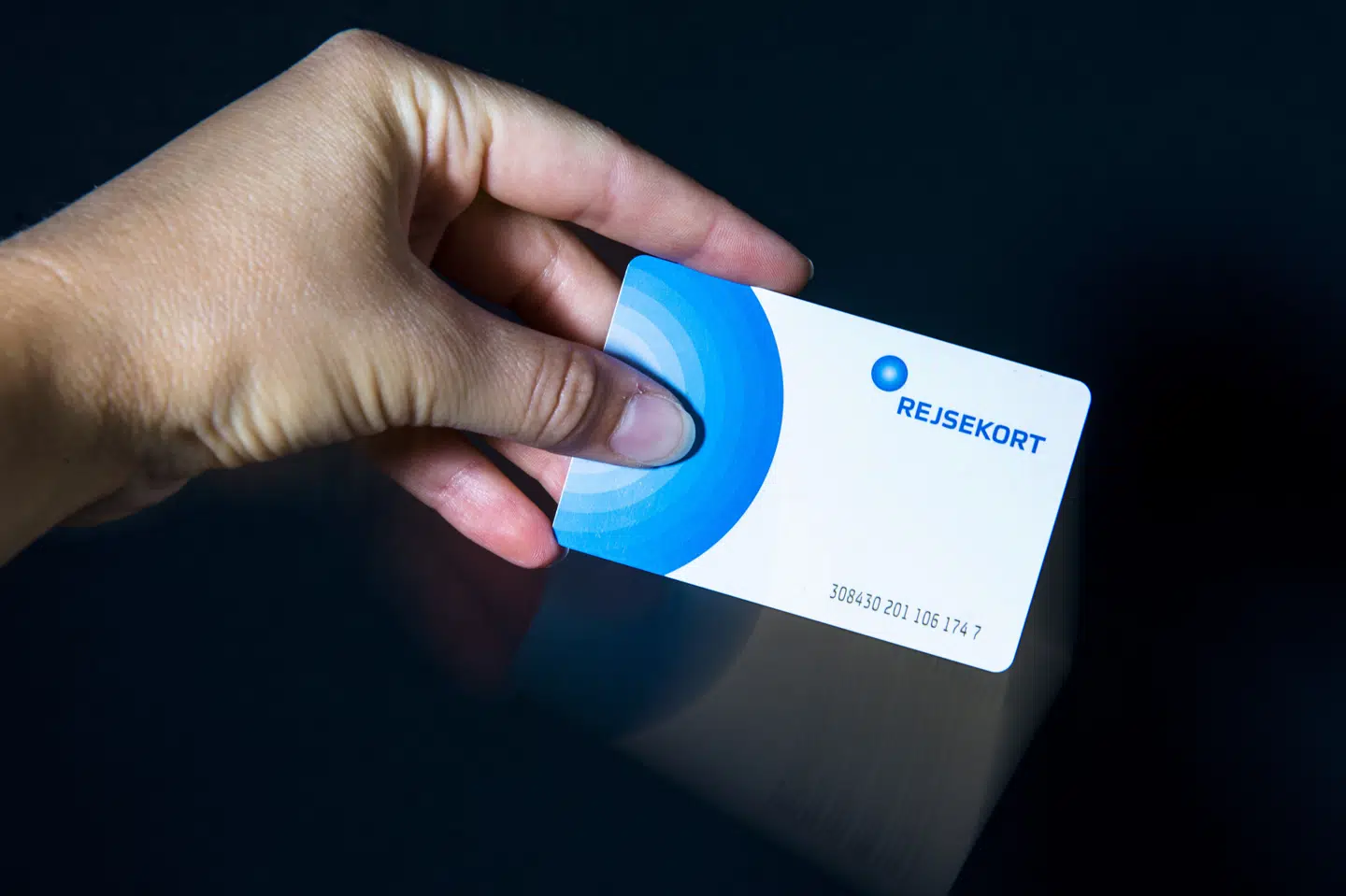 Det fysiske rejsekort suppleres snart af et digitalt i form af en mobilapp. (Arkivfoto).