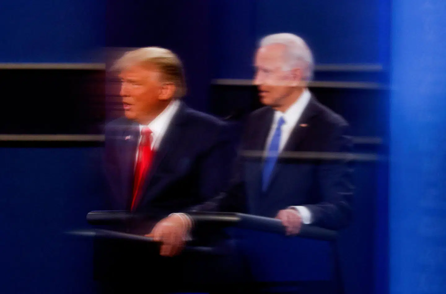 I valgkampen i 2020 var Donald Trump og Joe Biden oppe mod hinanden. Meget tyder på, at det kommer til at gentage sig næste år, når amerikanerne igen skal stemme ved et præsidentvalg.