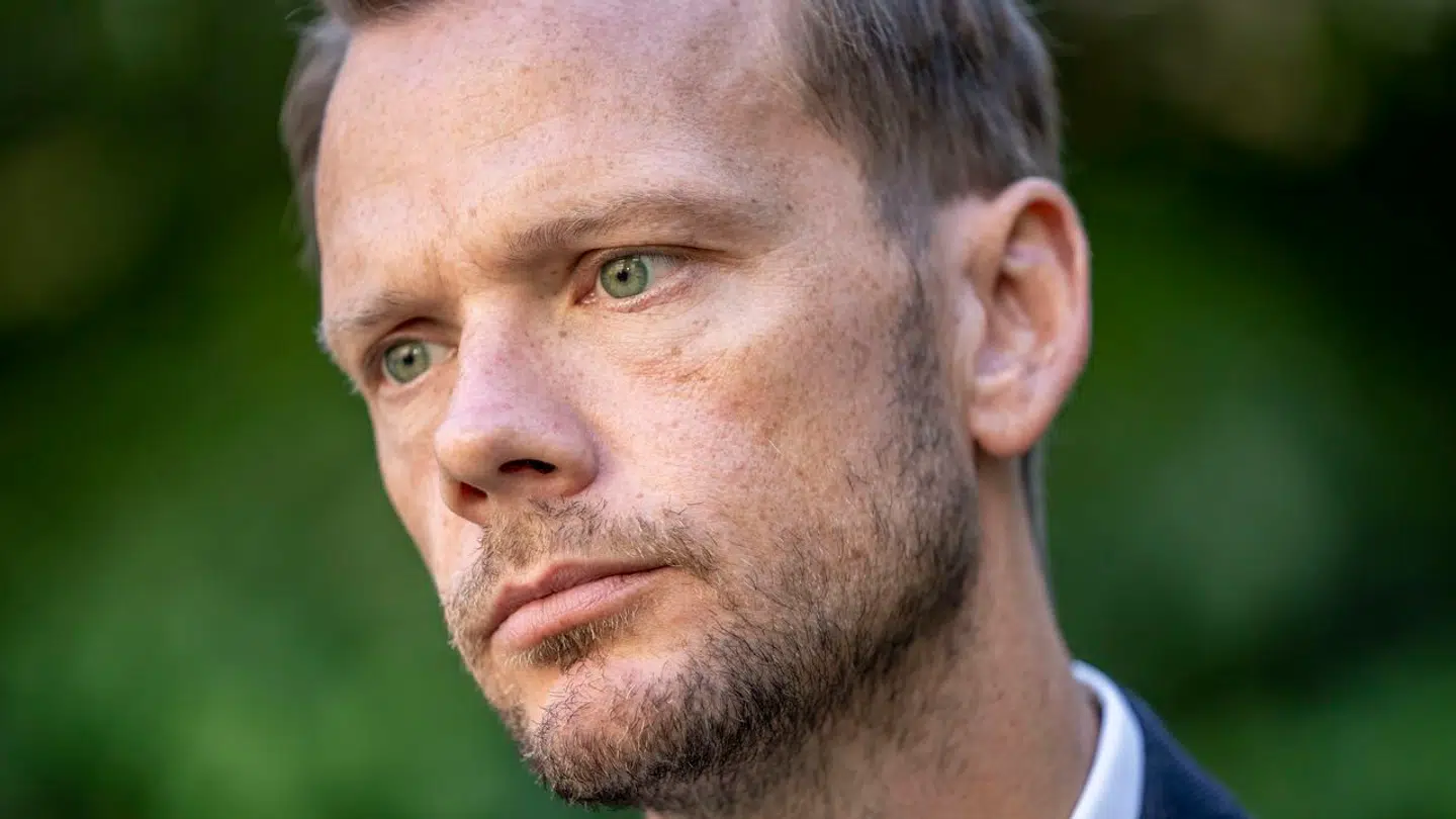 Justitsminister Peter Hummelgaard (S) kalder udleveringen en kulmination på flere års benhårdt og grundigt arbejde.
