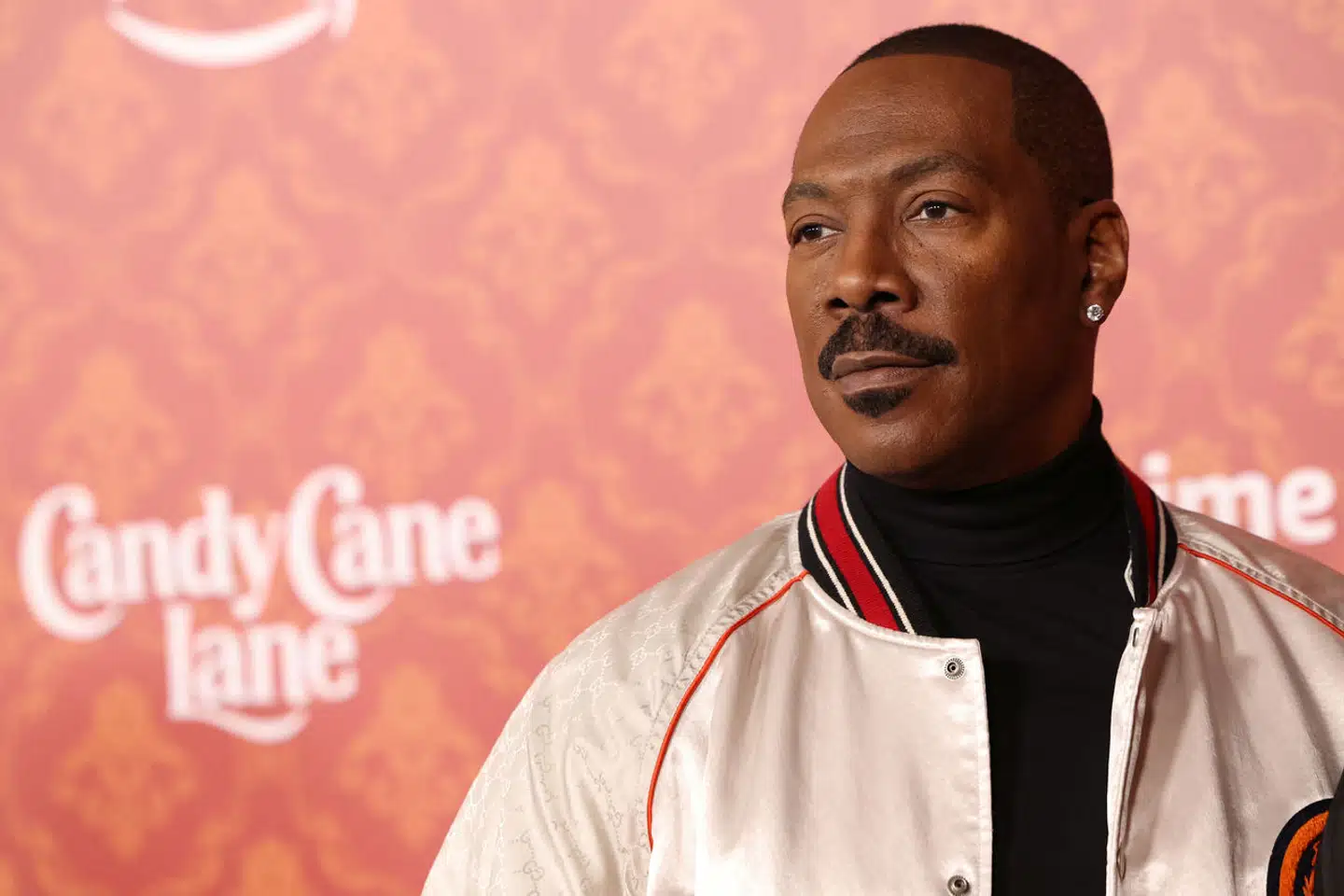 62-årige Eddie Murphy er i gang med et comeback. Her er han til premieren på »Candy Cane Lane« i Los Angeles sidste weekend.