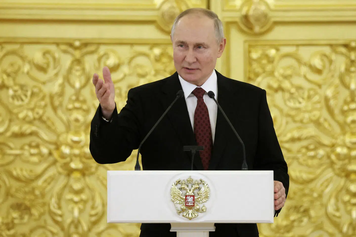 Europa må gøre sig klart, at det er Europas opgave at besejre Rusland og fjerne det forbryderiske regime i Moskva, mener Niels Henrik Jessen.