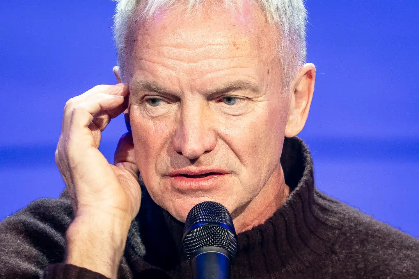 Sting lancerer en ny musical, »The Last Ship«, der har premiere på Østre Gasværk i foråret 2025.