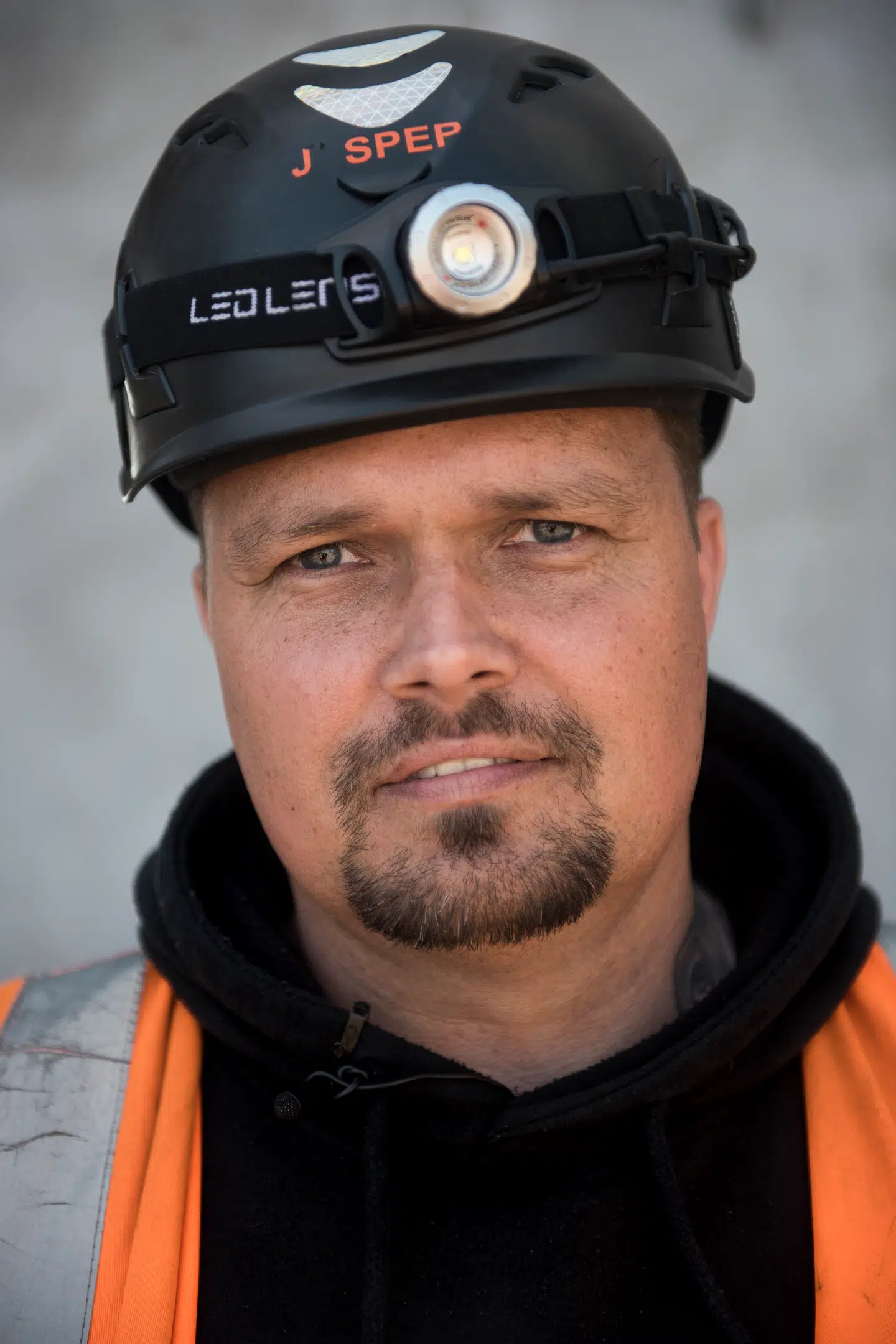 Jesper Ravn mener, Banedanmark har ødelagt hans entreprenørfirma ved at udelukke ham fra offentlige opgaver på et ulovligt grundlag. Foto: Mads Joakim Rimer Rasmussen