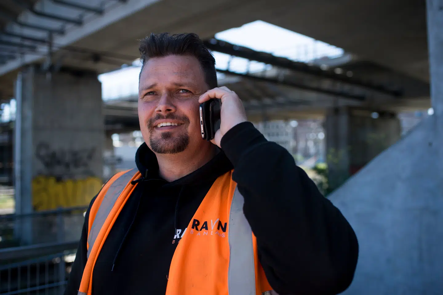 Jesper Ravn vil forsøge at rejse en ny erstatningssag mod Banedanmark. Foto: Mads Joakim Rimer Rasmussen