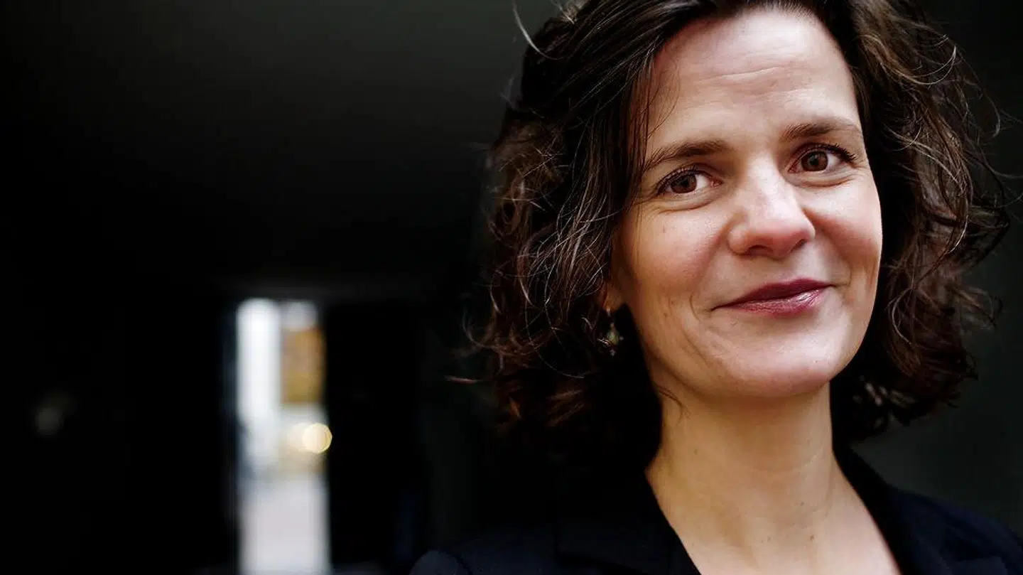 Camilla Hersom, gruppeformand for de Radikale