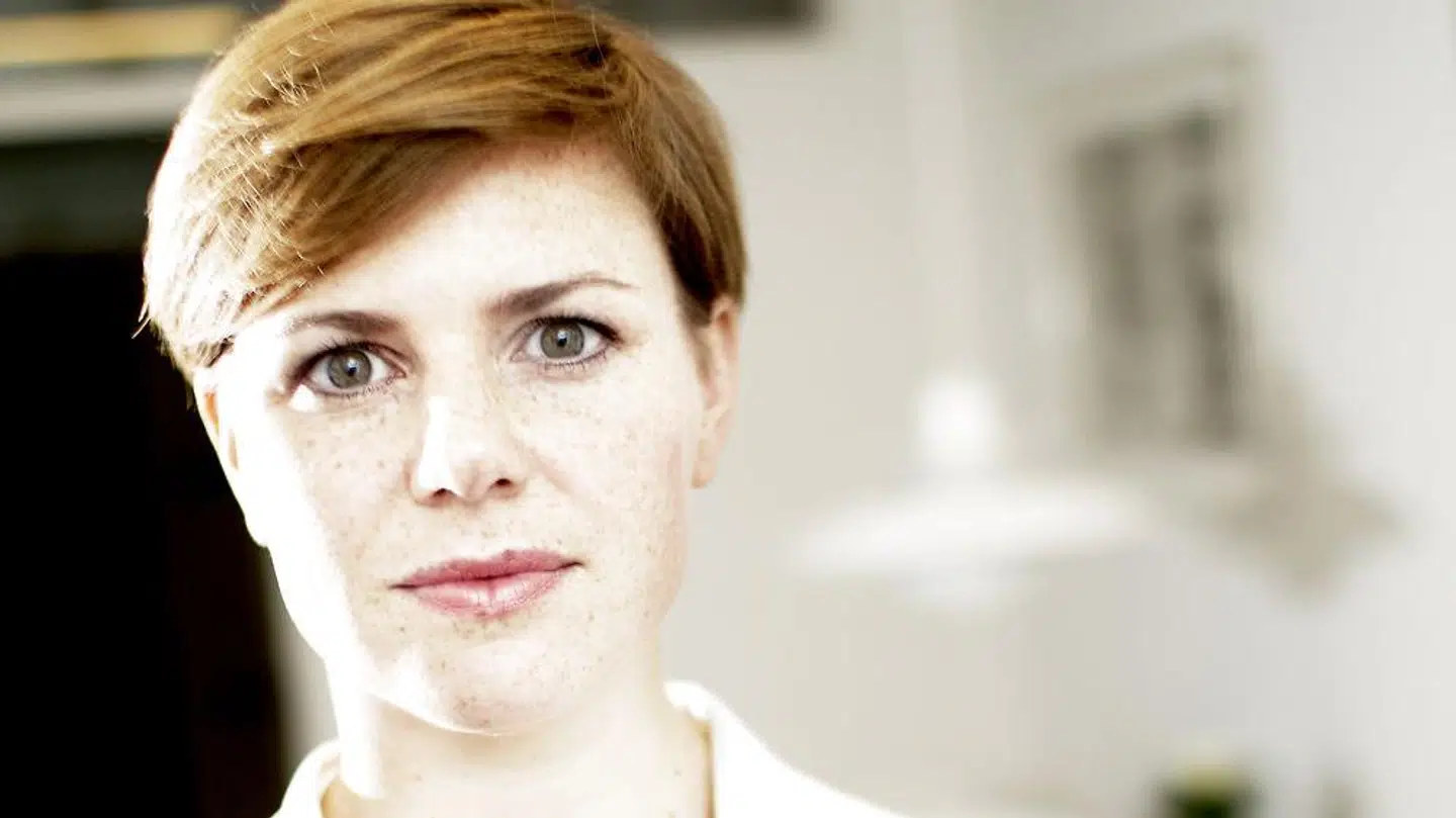 Stine Brix, gruppeformand hos Enhedslisten