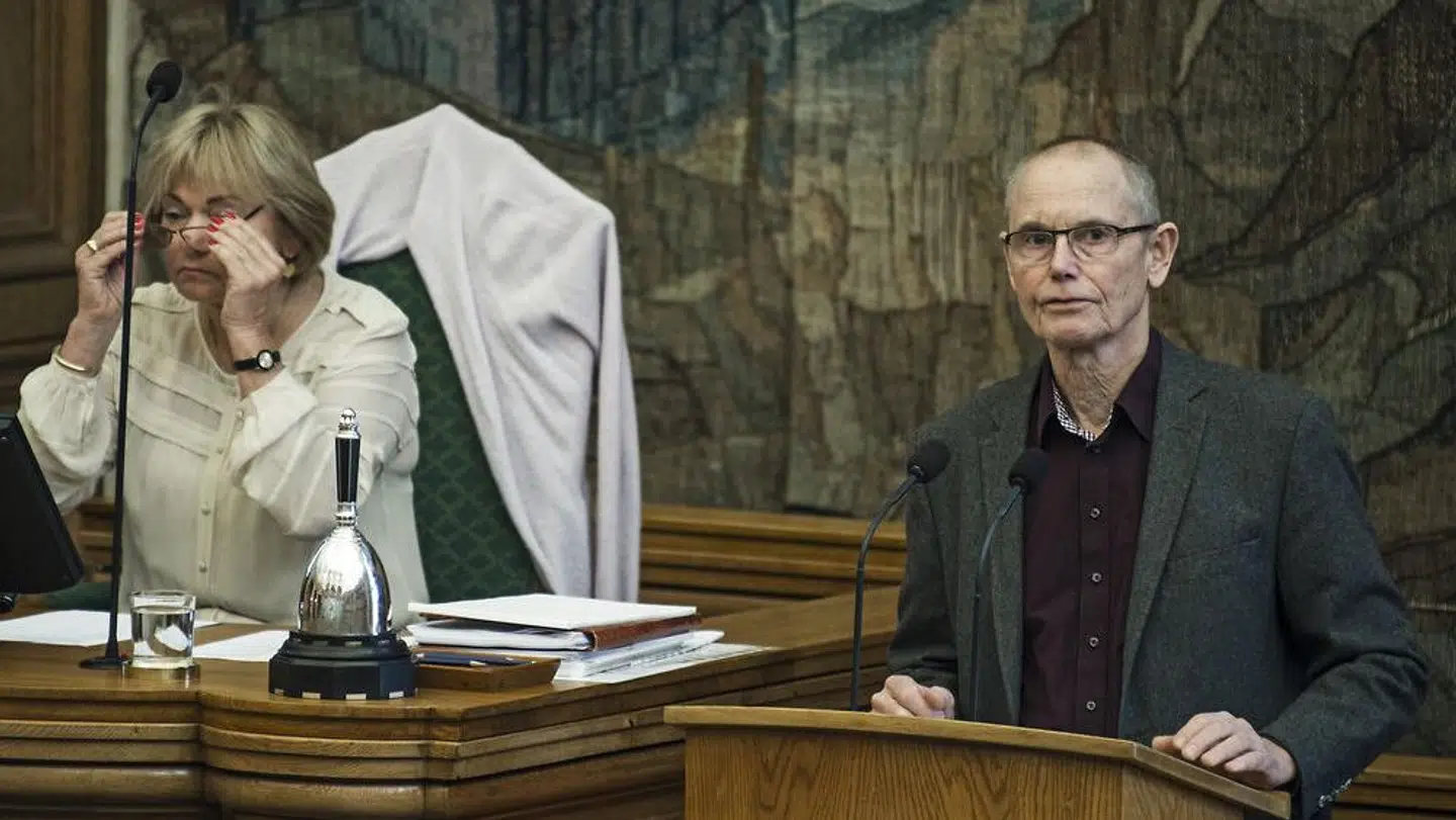 Finn Sørensen, ordfører for socialpolitik og social dumping, Enhedslisten