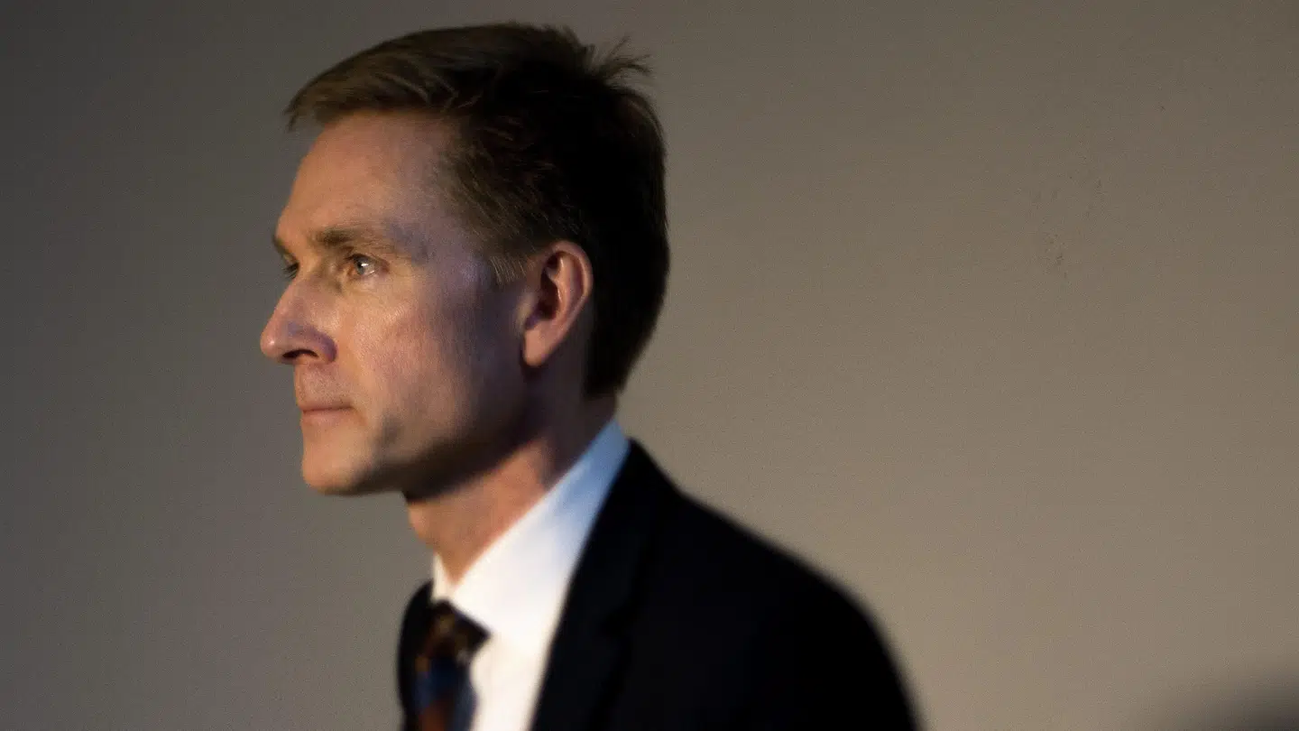 Den garvede: Kristian Thulesen Dahl (DF)