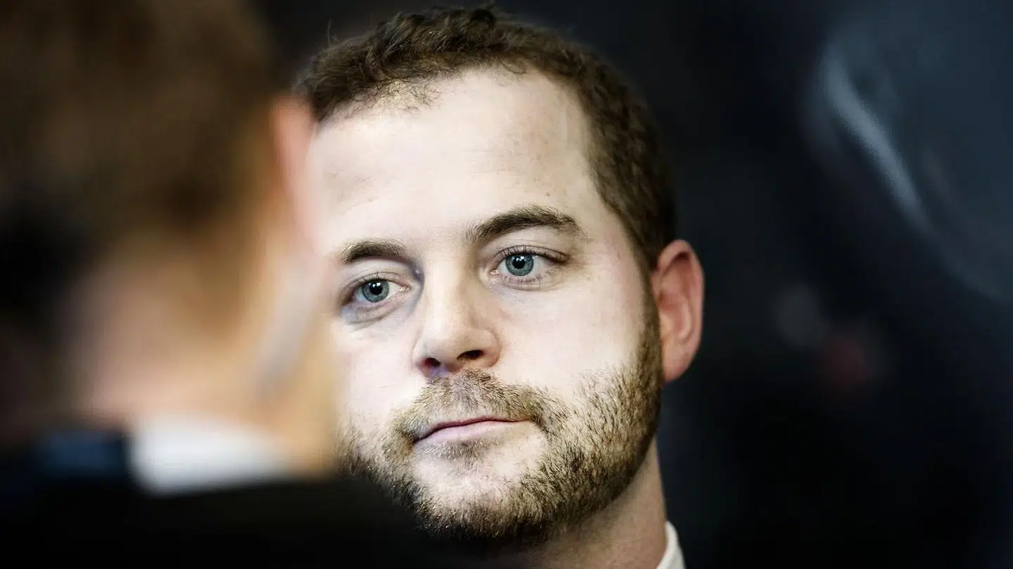 Skatteminister Morten Østergaard.