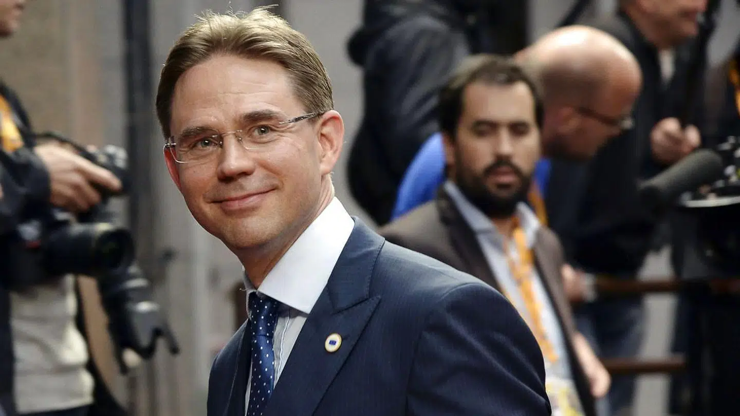 Finlands tidligere premierminister Jyrki Katainen fratrådte af i foråret for bevidst at jagte en international karriere i Bruxelles.