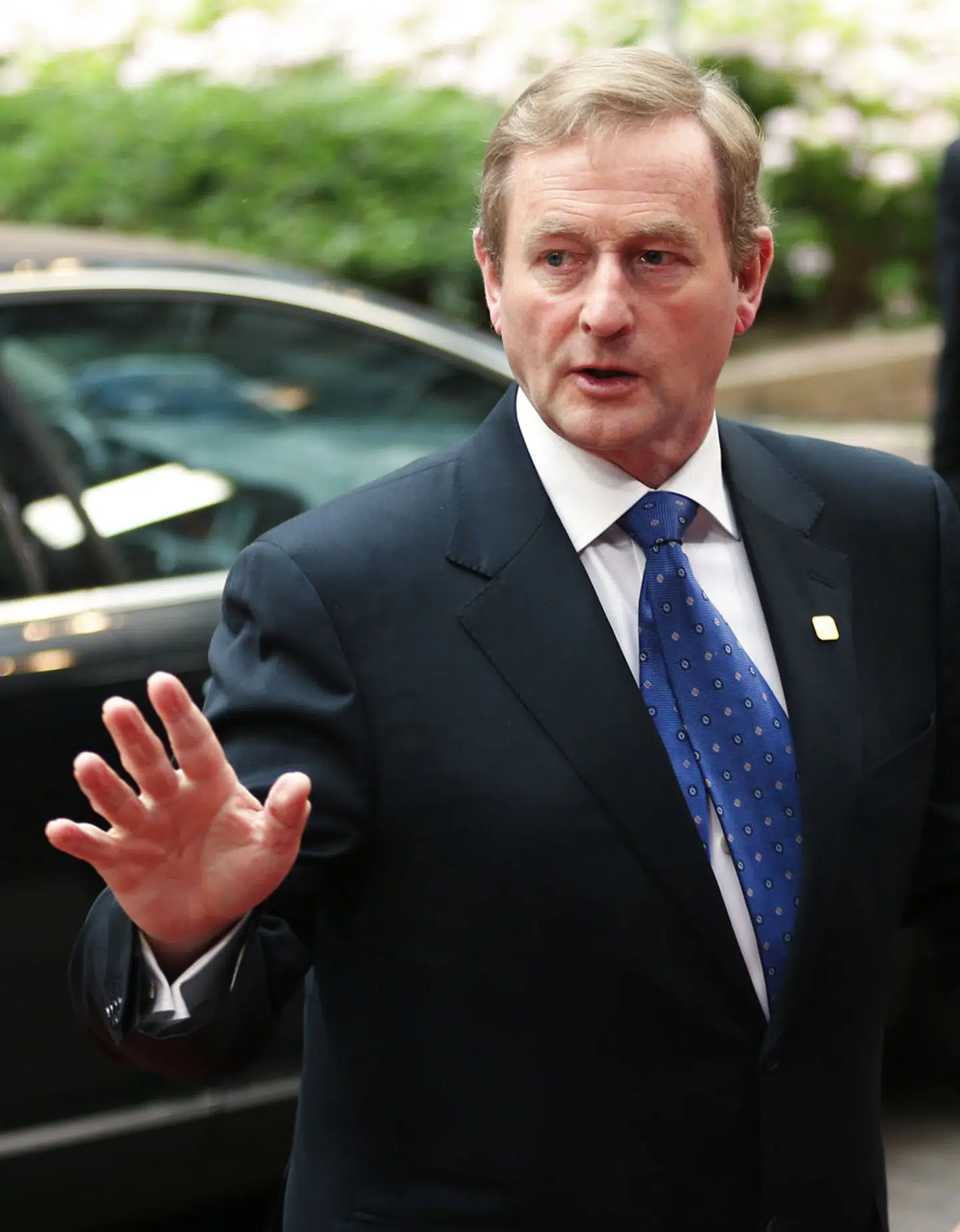 Irlands Premierminister, Enda Kenny.