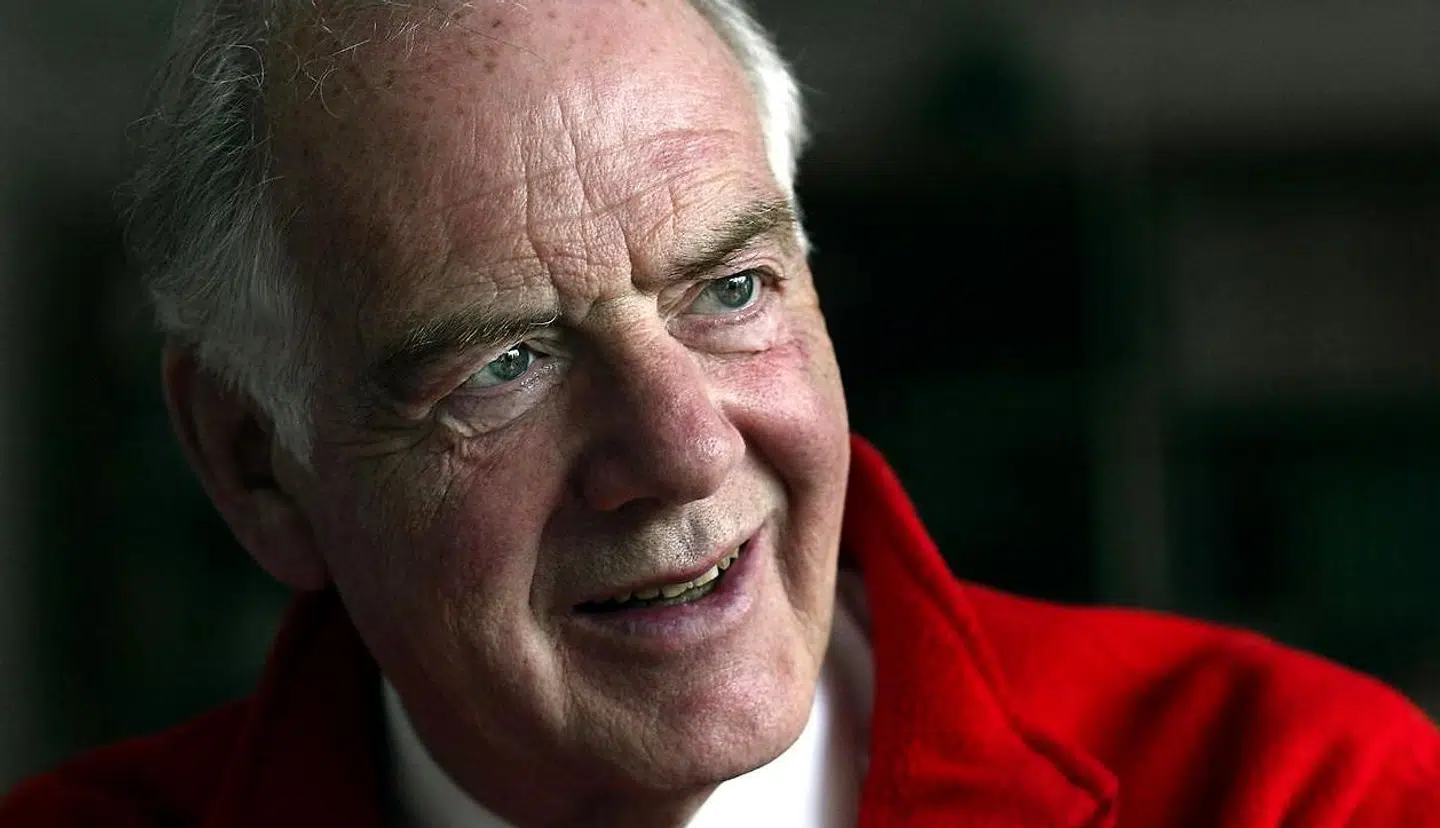 Tidligere politiker, justitsminister og formand for Folketinget, Erling Olsen, blev 84 år.