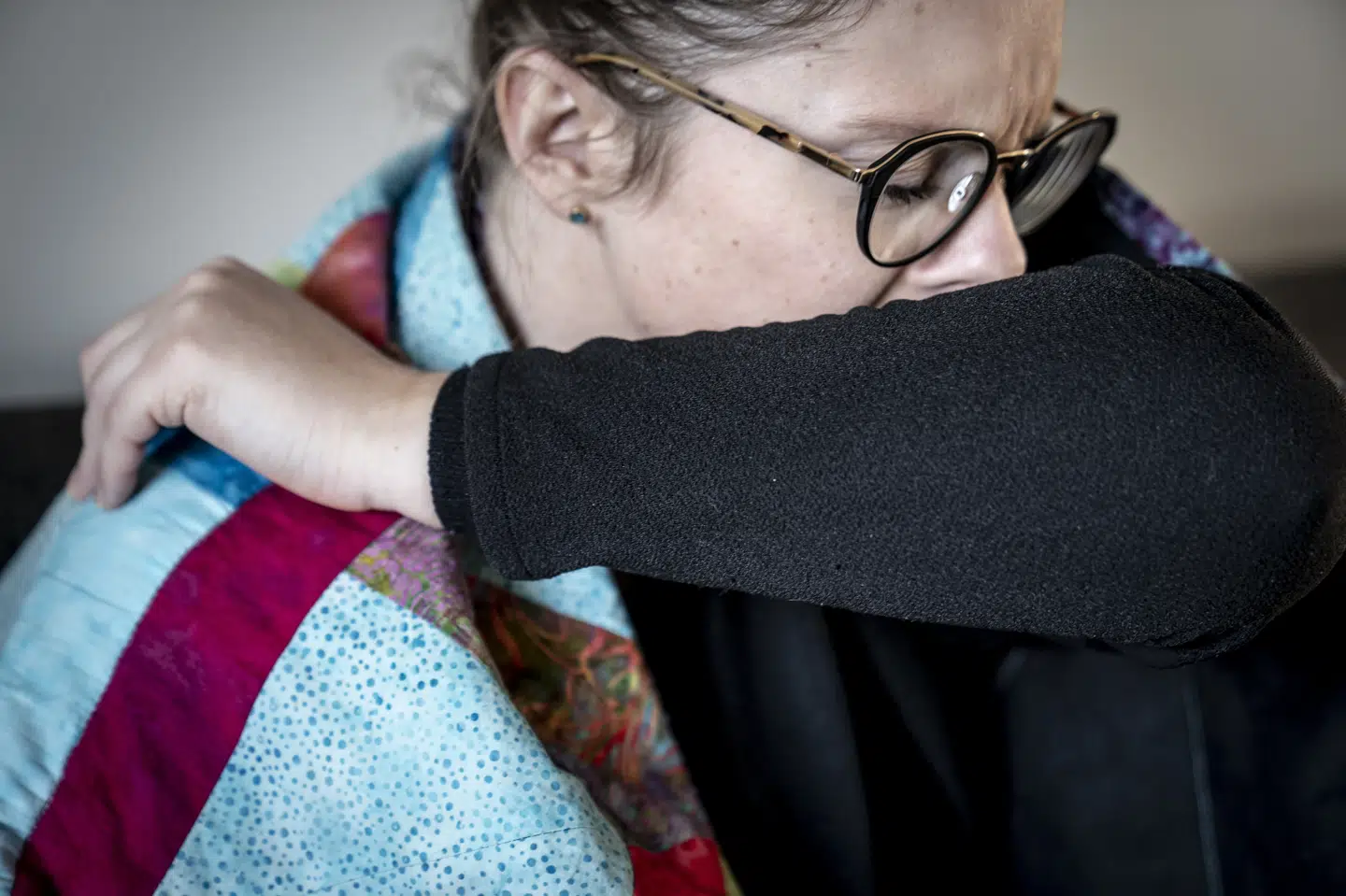 De fleste bliver smittet med covid-19, kighoste og mycoplasma i øjeblikket, siger Bolette Søborg, som er overlæge og sektionsleder hos Statens Serum Institut (SSI). (Arkivfoto).