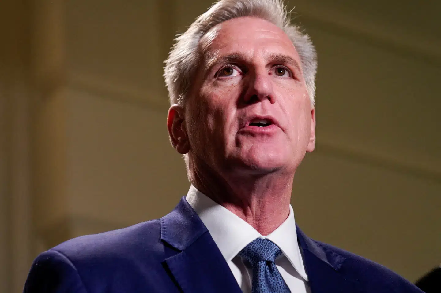 Formand for Repræsentanternes Hus Kevin McCarthy forlader posten og Huset med udgangen af året.