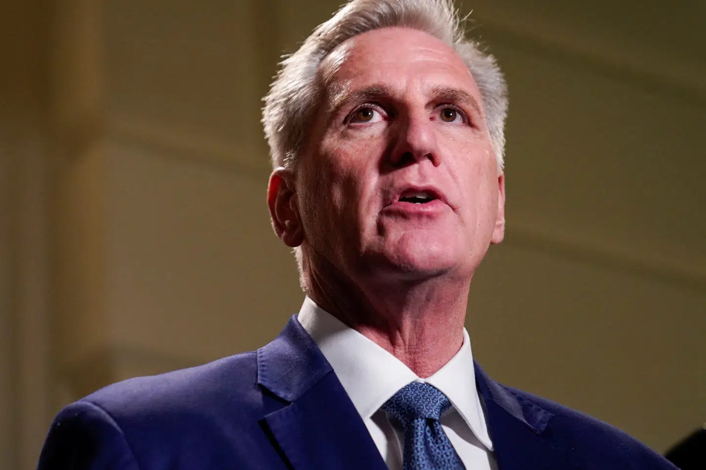 Formand for Repræsentanternes Hus Kevin McCarthy forlader posten og Huset med udgangen af året.