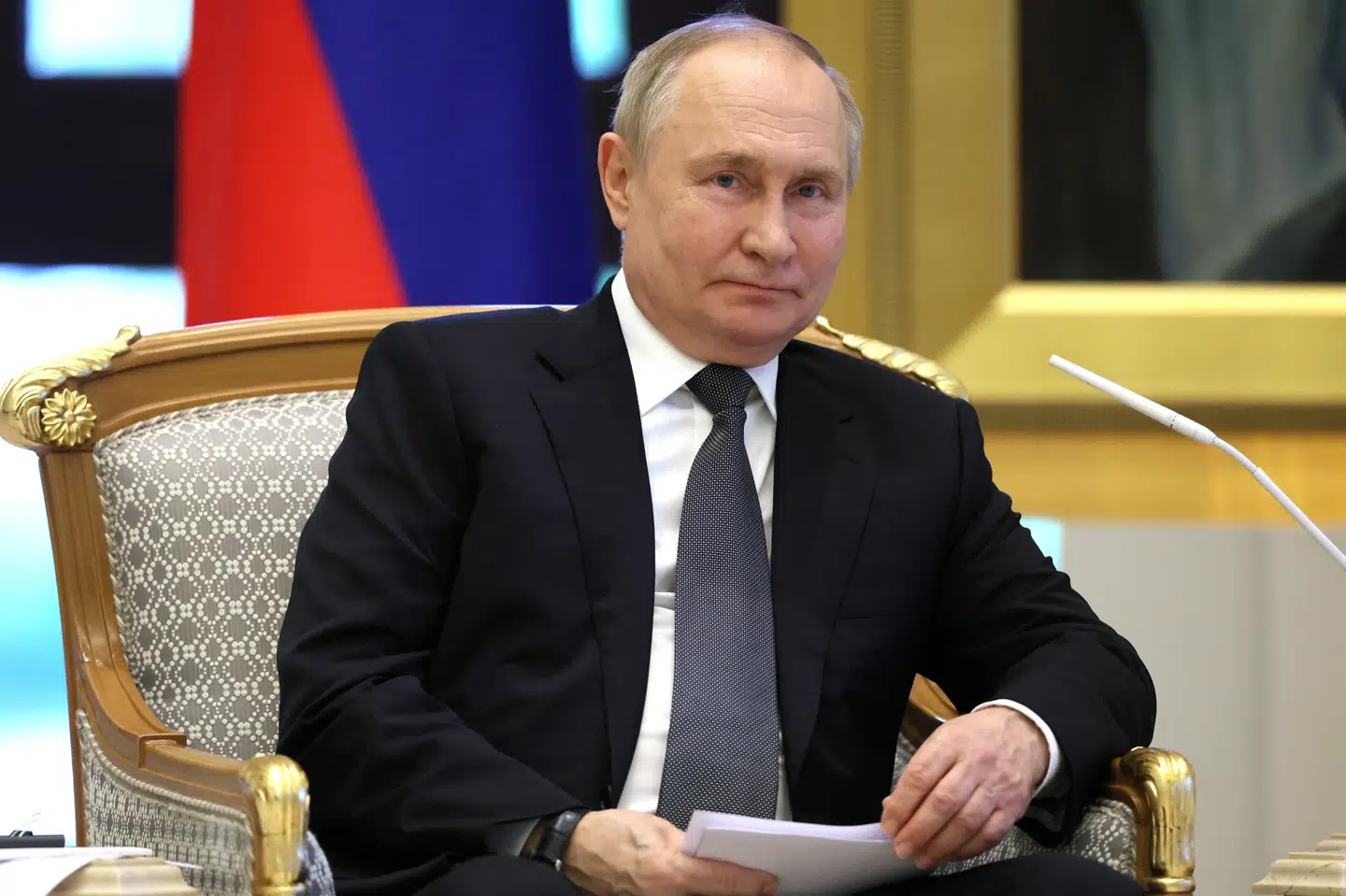 Ruslands præsident, Vladimir Putin, besøger både De Forenede Arabiske Emirater og Saudi-Arabien på sin rejse.