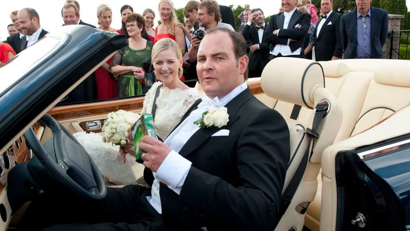 Anders Kirk Johansen er en af Gunhild Kirk Johansens tre sønner.