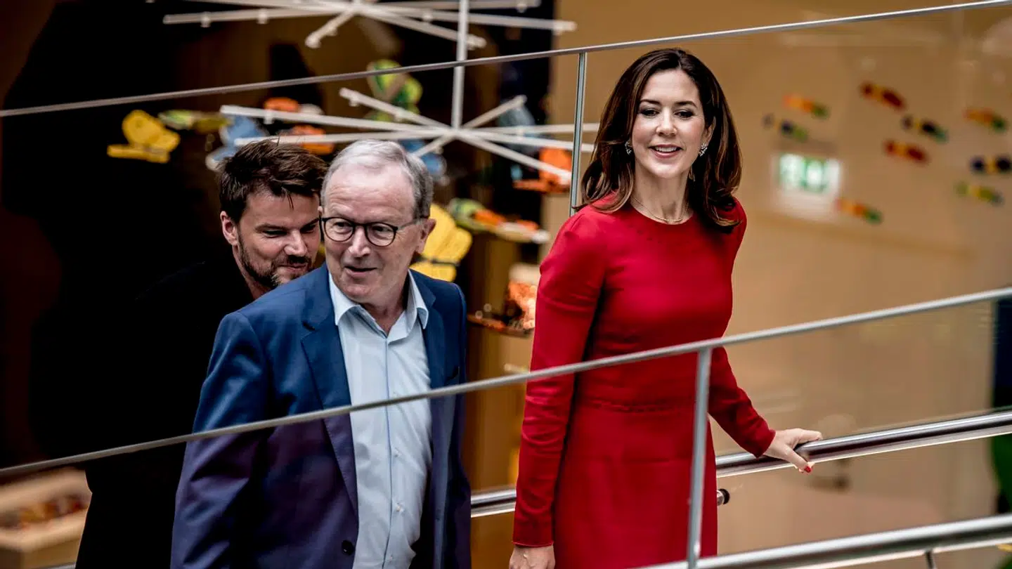 Det er gået meget bedre for Kirk Kristiansen familien økonomisk end for Kirk Johansen familien.