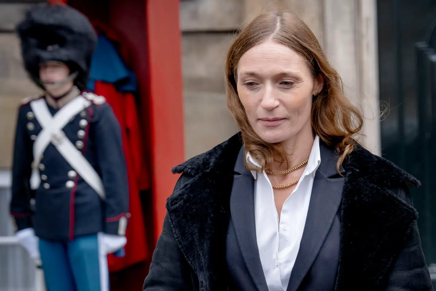 Mia Wagner udtræder af regeringen.