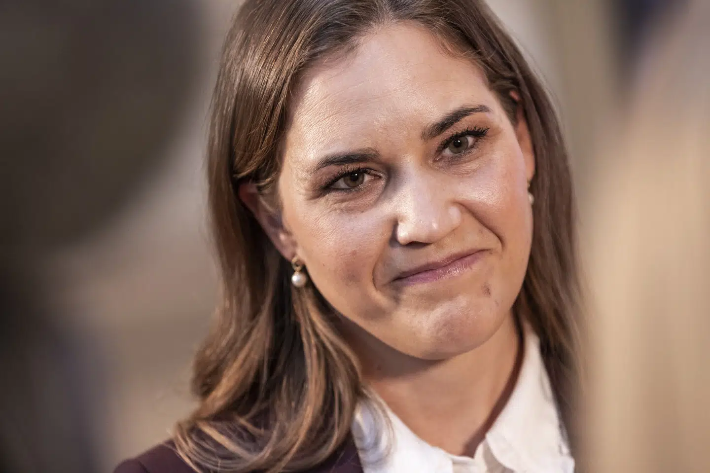 Marie Bjerre bliver igen minister for digitalisering og ligestilling. Hun er ked af, at Mia Wagner må forlade regeringen, siger hun. (Arkivfoto).