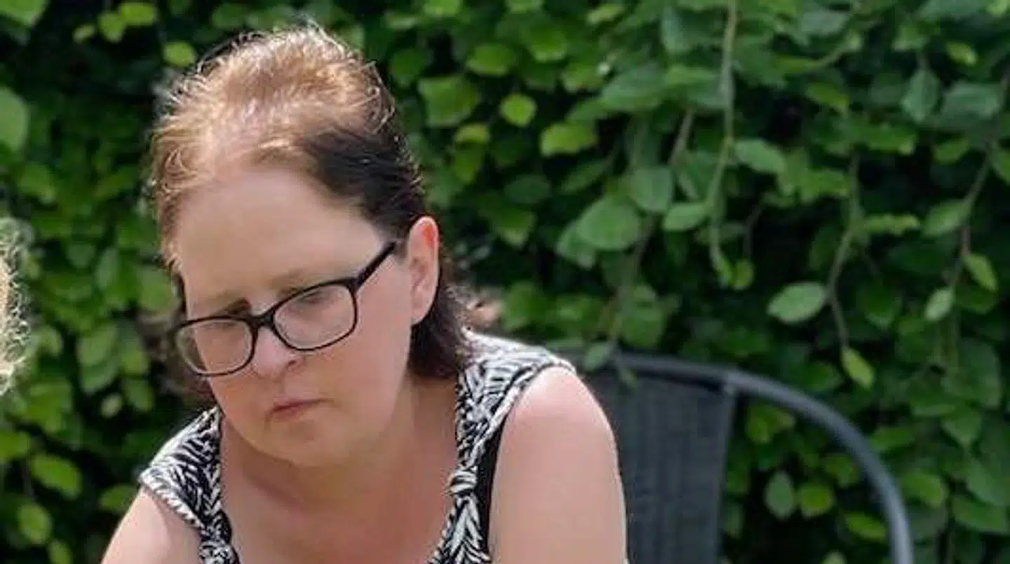 Kathrine er ikke set siden tirsdag morgen.