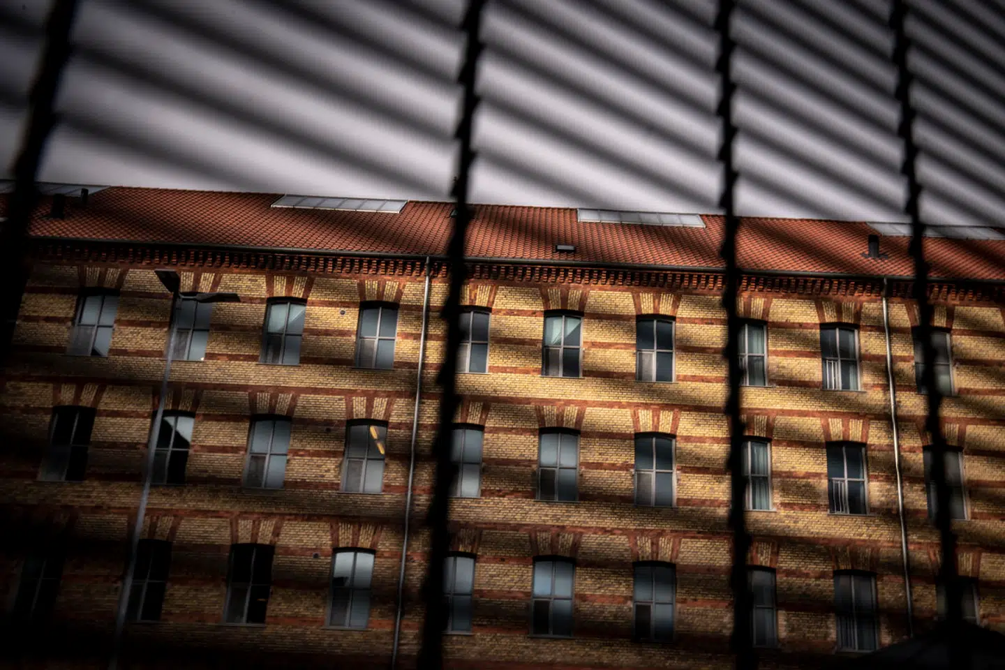 Vestre Fængsel er Danmarks største arresthus.