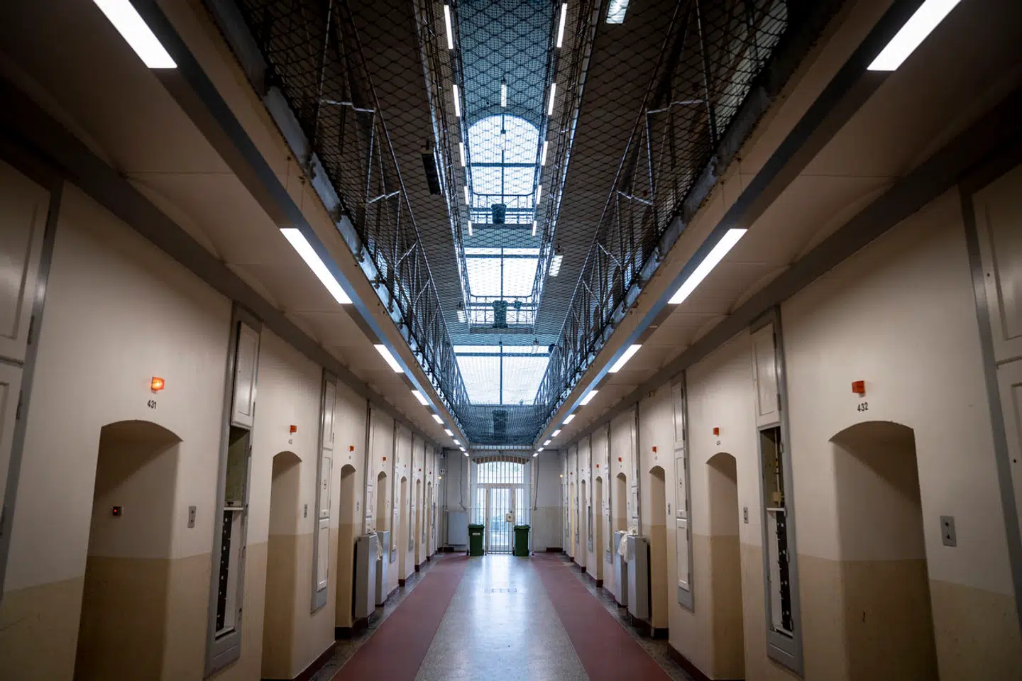 Kriminalforsorgen vil gøre det muligt at tage en uddannelse i Vestre Fængsel uden at være indsat.