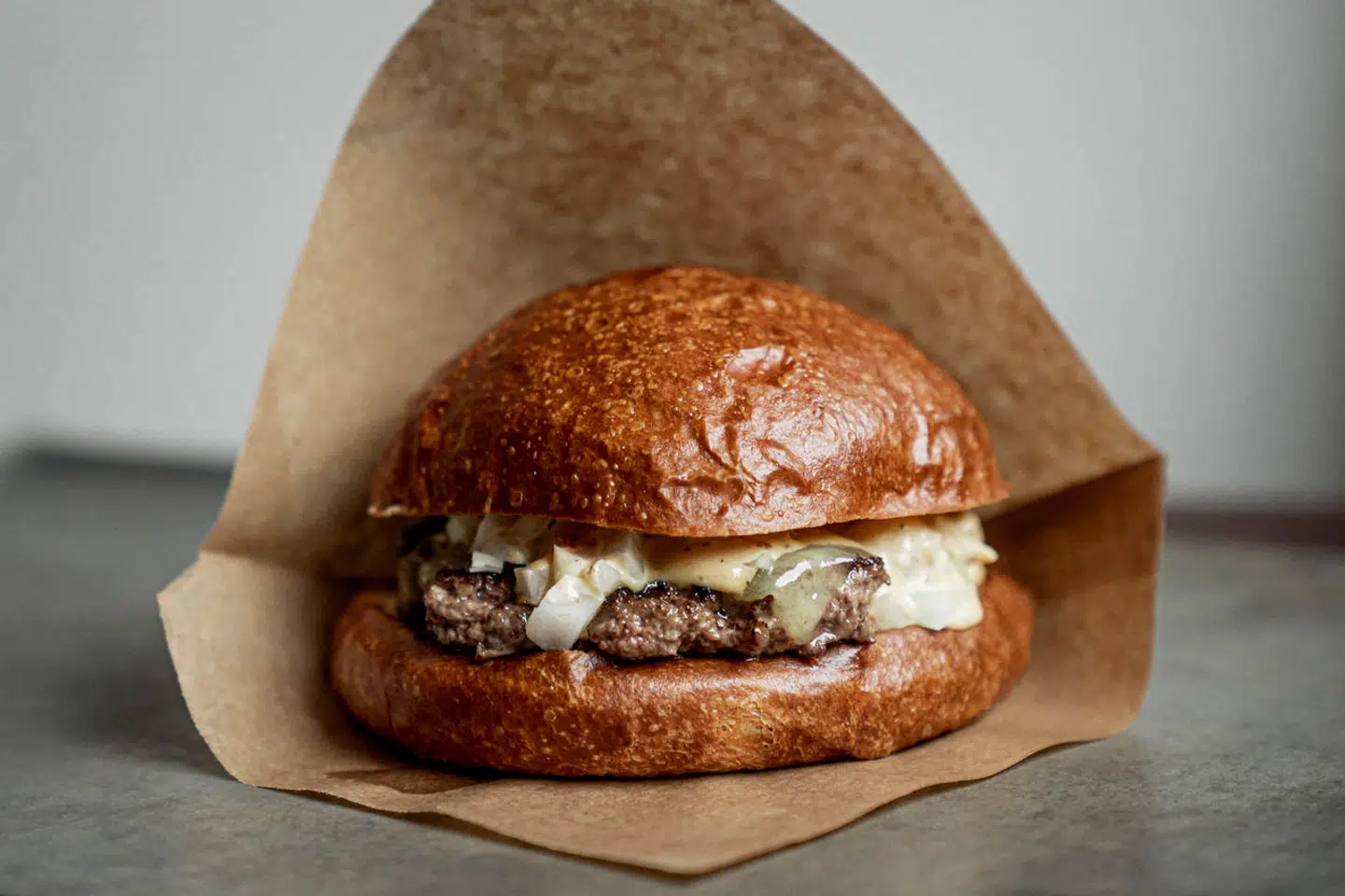 Dandelion Burger ligger på Nytorv 3.