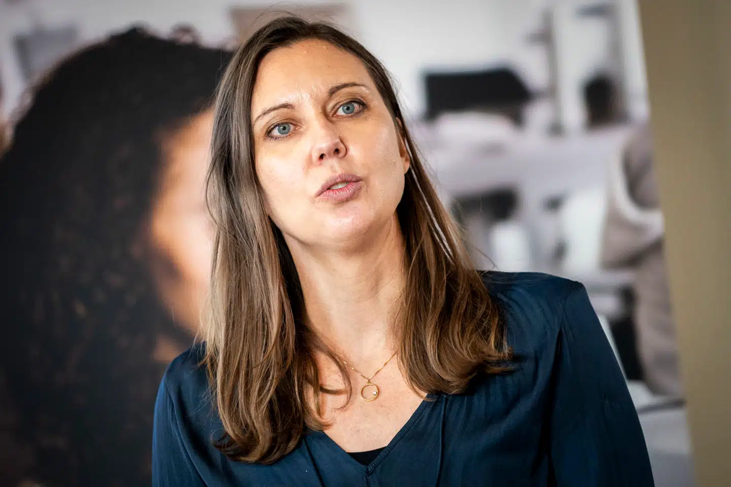 »PISA-undersøgelsen har også data for elevernes sprog i hjemmet, men vi har endnu ikke kigget på de tal. Det har vi med i en opfølgende rapport næste år,« siger seniorforsker ved Vive, Vibeke Tornhøj Christensen.