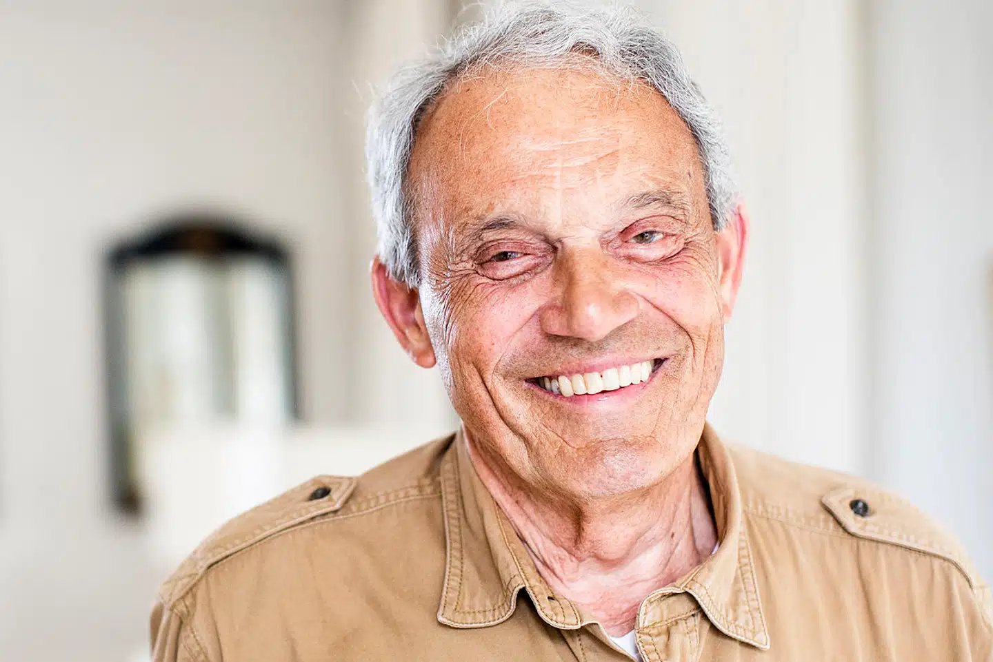 Karsten Ree har sat sin enorme bolig på Strandvejen i Vedbæk til salg.